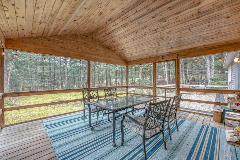 The Monk'S Cottage-White Mountains, Pet Friendly Woodstock Exterior foto