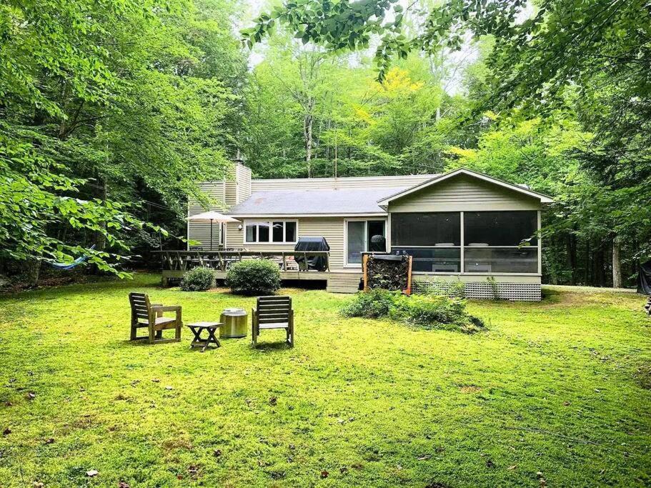 The Monk'S Cottage-White Mountains, Pet Friendly Woodstock Exterior foto